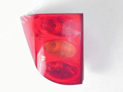 Left taillight PEUGEOT 1007 (KM_) 1.4 HDi | BP20393561C34 