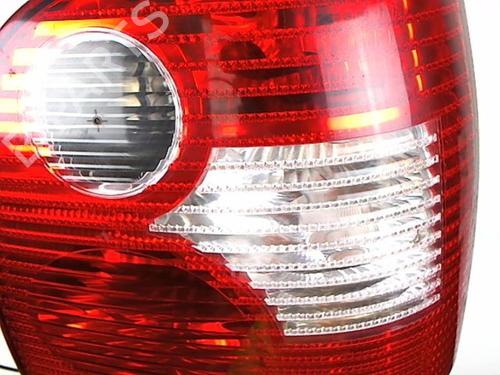 Right taillight VW POLO (9N_, 9A_) 1.2 | BP20453204C35 
