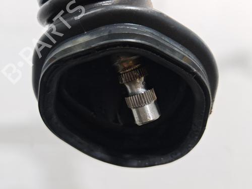 Used Steering rack Steering rack TOYOTA RAV 4 III (_A3_) 2.2 D 4WD (ALA30_, ALA30R) (150 hp) 40461658 40461658