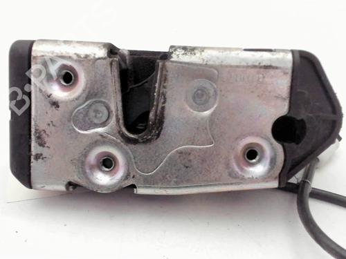 Front right lock SMART FORTWO Cabrio (451) | BP37458629C97 - Image 3