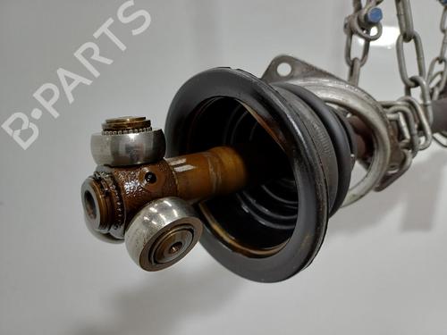 Used Left front driveshaft Left front driveshaft 38184296 38184296