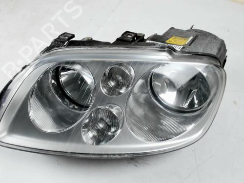 Left headlight VW TOURAN (1T1, 1T2) 2.0 TDI | BP30890760C28