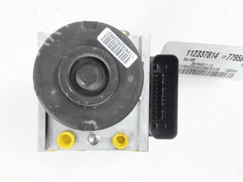 ABS Bremseaggregat PEUGEOT 206 Hatchback (2A/C) 1.4 HDi eco 70 | BP29375048M43 