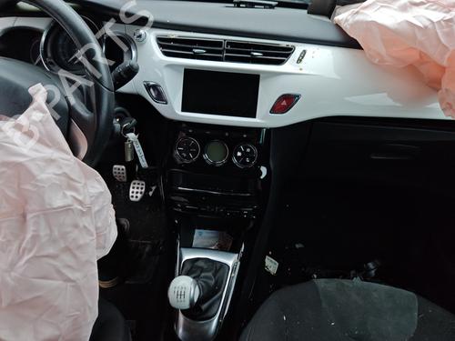 AdBlue tank DS DS 3 (SA_) 1.6 BlueHDi 116 (SABHXM) | BP31602585M85 