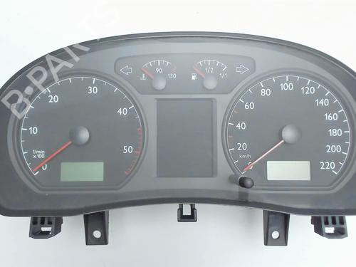 Used Instrument cluster VW POLO IV (9N_, 9A_) 1.2 (54 hp) 21233561