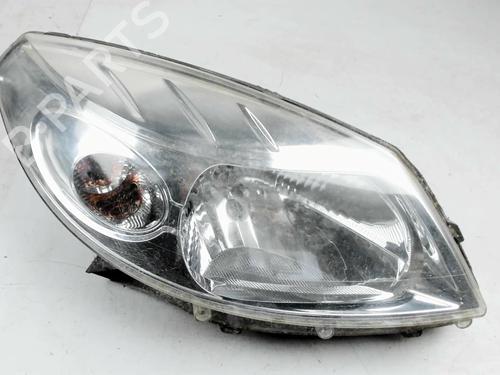 Right headlight DACIA SANDERO 1.5 dCi | BP39486348C29 - Image 2
