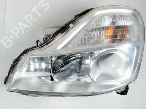 Left headlight RENAULT MODUS / GRAND MODUS (F/JP0_) 1.6 (JP03, JP0B, JP0U, JP0Y, JP1G) | BP37626667C28 - Image 6