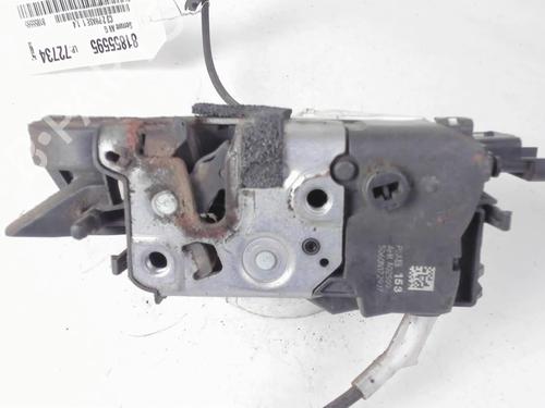 Front left lock CITROËN C3 II (SC_) 1.4 HDi 70 (SC8HZC, SC8HR0, SC8HP4) | BP20400320C98 
