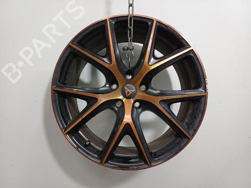Fælk CUPRA ATECA (KH7, KHP, KBP) 2.0 TSI 4Drive | BP38024319C45 - Image 2