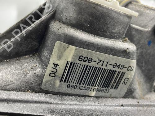 Used Gear lever Gear lever VW POLO V (6R1, 6C1) 1.2 (70 hp) 31631386 31631386