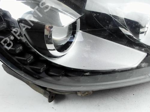 Right headlight VW GOLF VI (5K1) 2.0 TDI | BP39486442C29  - Image 7