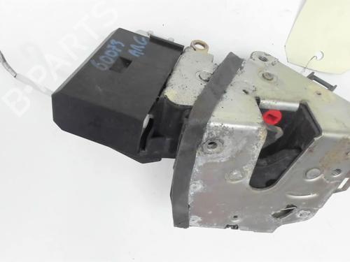 Used Rear left lock Rear left lock BMW 5 (E39) 520 i (150 hp) 20387755 20387755