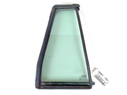 Rear right door window RENAULT LAGUNA II Grandtour (KG0/1_) 1.9 dCi | BP20448055C21 