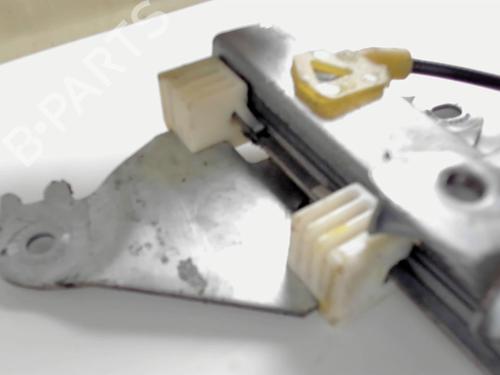 Used Rear left window mechanism NISSAN PATHFINDER III (R51) 2.5 dCi 4WD (174 hp) 20398474