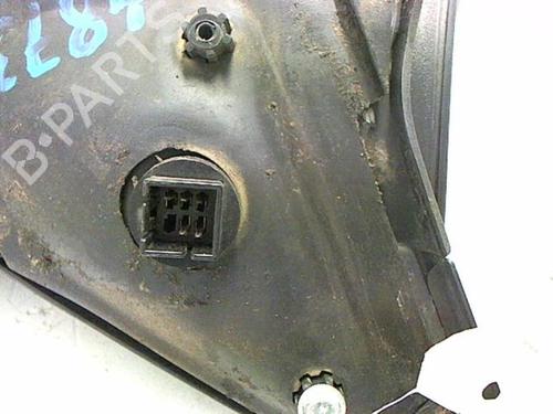 Left mirror OPEL VECTRA B Hatchback (J96) 1.8 i 16V (F68) | BP20407637C26 