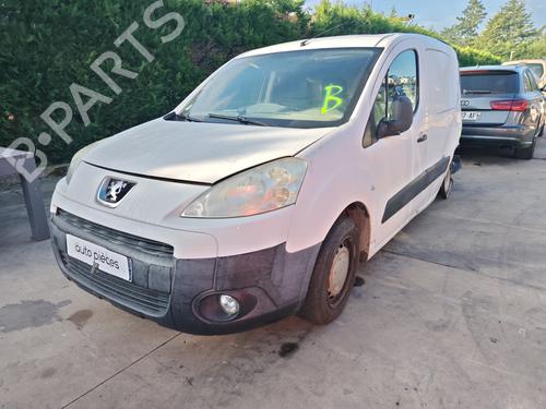 Electronic module PEUGEOT PARTNER Box Body/MPV 1.6 HDi 16V | BP31217589M83 - Image 7