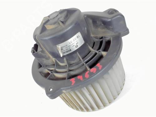 Heater blower motor ROVER 75 (RJ) 2.0 CDTi | BP20457691M62 