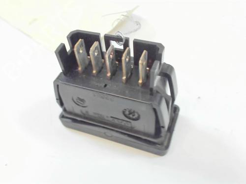 Used Right front window switch Right front window switch PEUGEOT 106 II (1A_, 1C_) 1.4 i (75 hp) 20442383 20442383