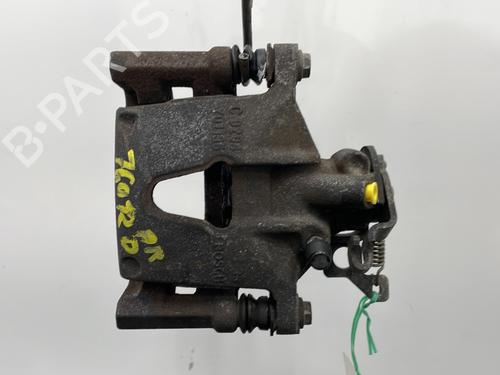 Used Right rear brake caliper FORD MONDEO III Turnier (BWY) 2.0 TDCi (130 hp) 22361530