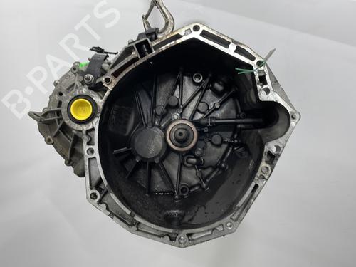 Used Gearbox RENAULT MEGANE III Hatchback (BZ0/1_, B3_) 1.5 dCi (BZ09, BZ0D, BZ1W, BZ29, BZ14) (110 hp) 22599948