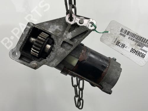 Used Starter DODGE JOURNEY 2.0 CRD (140 hp) 23779893
