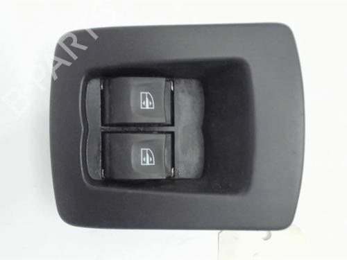 Left front window switch DACIA SANDERO II TCe 90 (B8M1, B8MA, B8AC) | BP20396656I27 