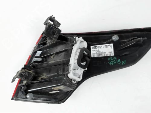 Left taillight CITROËN C4 Picasso I MPV (UD_) 1.6 HDi 110 | BP30136923C34
