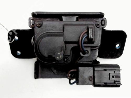Used Tailgate lock Tailgate lock OPEL ANTARA A (L07) 2.0 CDTI 4x4 (150 hp) 36757294 36757294