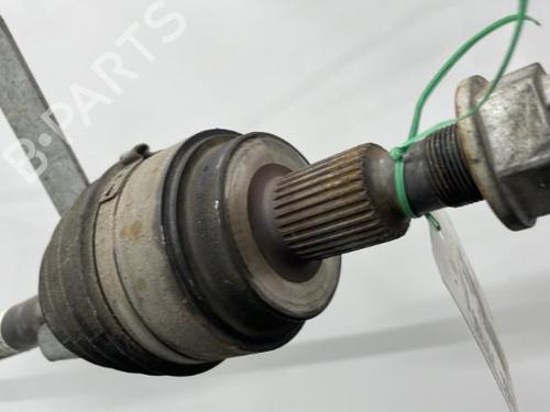 Left rear driveshaft MERCEDES-BENZ M-CLASS (W164) ML 320 CDI 4-matic (164.122) | BP20420046M40 