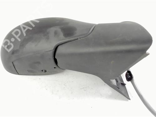 Right mirror PEUGEOT 1007 (KM_) 1.4 HDi | BP20391143C27 