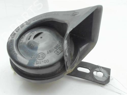 Used Horn Horn RENAULT TRAFIC III Van (FG_) 1.6 dCi 120 (FGMB, FGMC) (120 hp) 20445536 20445536