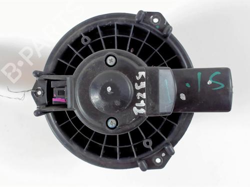 Heater blower motor SUZUKI ALTO VII (GF, HA25_, HA35_) 1.0 (AMF310, GFC31S) | BP20426203M62 