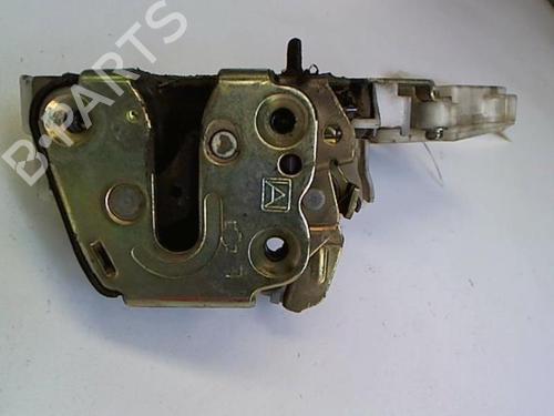Used Rear left lock NISSAN ALMERA TINO (V10) 2.2 dCi (112 hp) 20456734