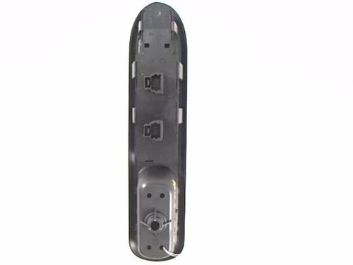 Left front window switch PEUGEOT 407 (6D_) 2.0 HDi 135 (6DRHRH, 6DRHRE, 6DRHRG, 6DRHRJ) | BP20454734I27 