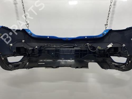 Bak støtfanger DACIA SANDERO II 1.5 Blue dCi 95 (B8JL) | BP30913157C8