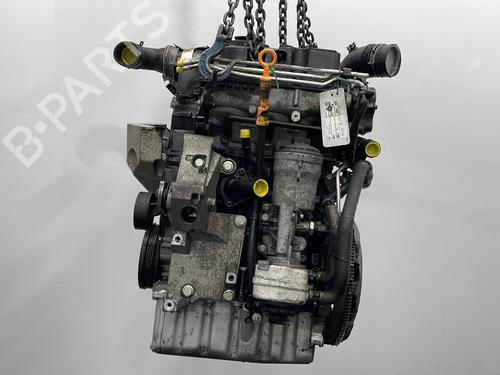 Motor VW POLO IV (9N_, 9A_) 1.4 TDI (70 hp) 30547751