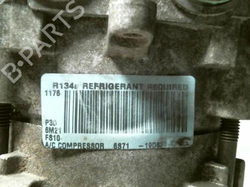 AC compressor FORD MONDEO III (B5Y) 1.8 16V | BP20475802M34 