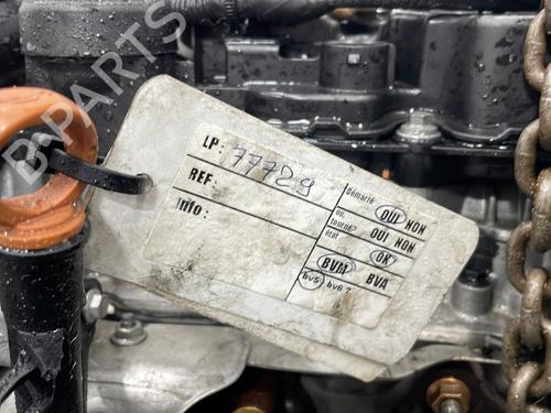 Engine CITROËN C3 III (SX) 1.5 BlueHDi 100 (SXYHYP, SXYHTU) | BP32428780M1