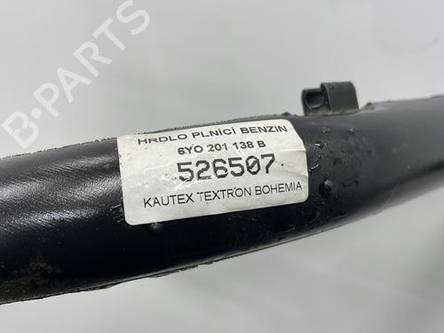 Bensintank SKODA FABIA I (6Y2) 1.2 (64 hp) 20396148