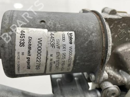Used Front wiper motor Front wiper motor 20393433 20393433