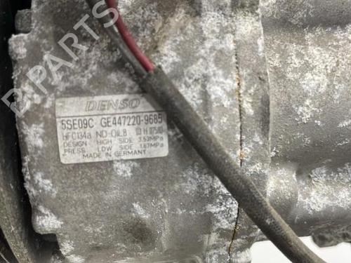 AC Kompressor MITSUBISHI COLT VI (Z3_A, Z2_A) 1.3 (Z21A) | BP20419942M34 