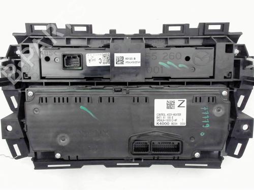 Climate control MAZDA 3 (BM, BN) | BP35892640I5 - Image 2