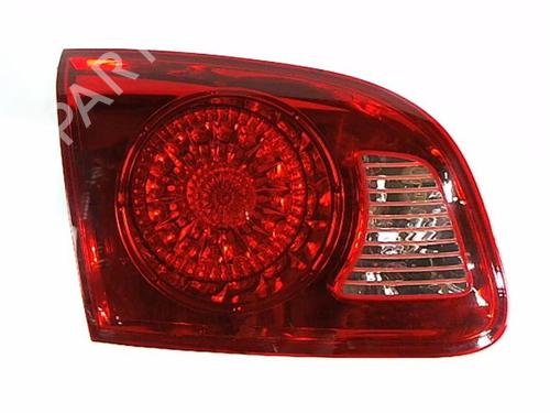 Used Left tailgate light HYUNDAI SANTA FÉ II (CM) 2.2 CRDi (155 hp) 20430539