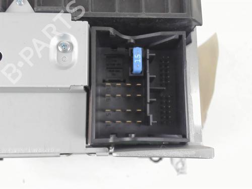 Radio MERCEDES-BENZ A-CLASS (W169) A 180 CDI (169.007, 169.307) | BP20427511E6 