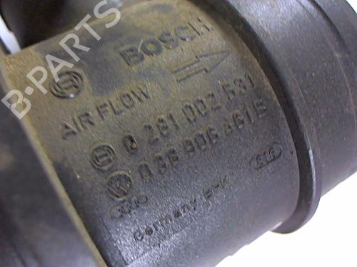 Used Mass air flow sensor Mass air flow sensor SEAT LEON (1P1) 1.9 TDI (105 hp) 20426434 20426434