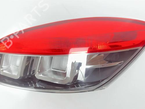 Right taillight RENAULT MEGANE III Coupe (DZ0/1_) 1.5 dCi (DZ0C, DZ1A) | BP20396231C35