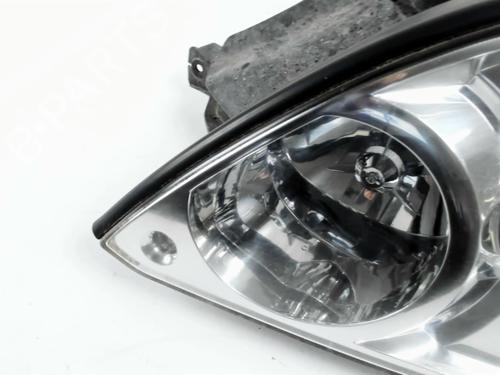 Left headlight HYUNDAI TERRACAN (HP) 2.9 CRDi 4WD | BP25122499C28 