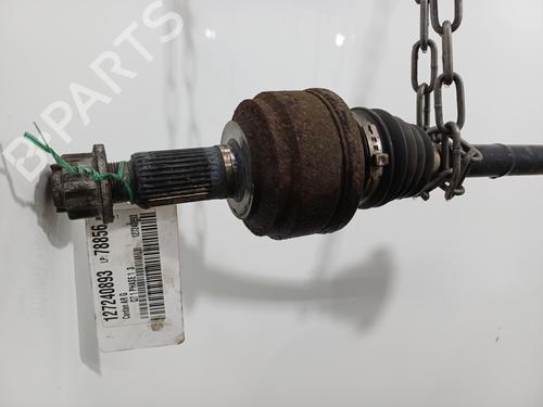 Left rear driveshaft AUDI Q7 (4LB) 3.0 TDI quattro | BP36438518M40 - Image 5