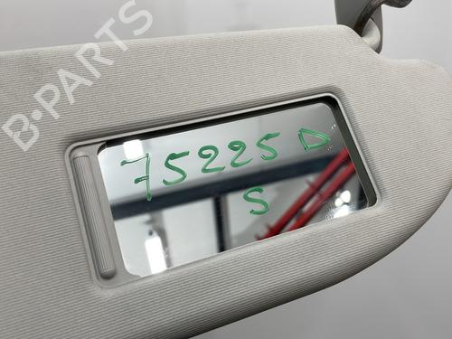 Right sun visor SEAT IBIZA III (6L1) 1.4 16V | BP25009399I2 