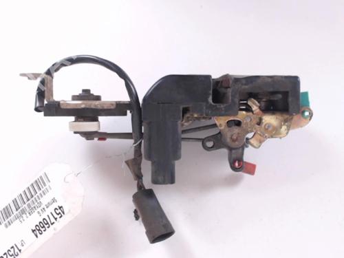 Used Front left lock Front left lock CHRYSLER VOYAGER II (ES) 2.5 TD (118 hp) 21235624 21235624